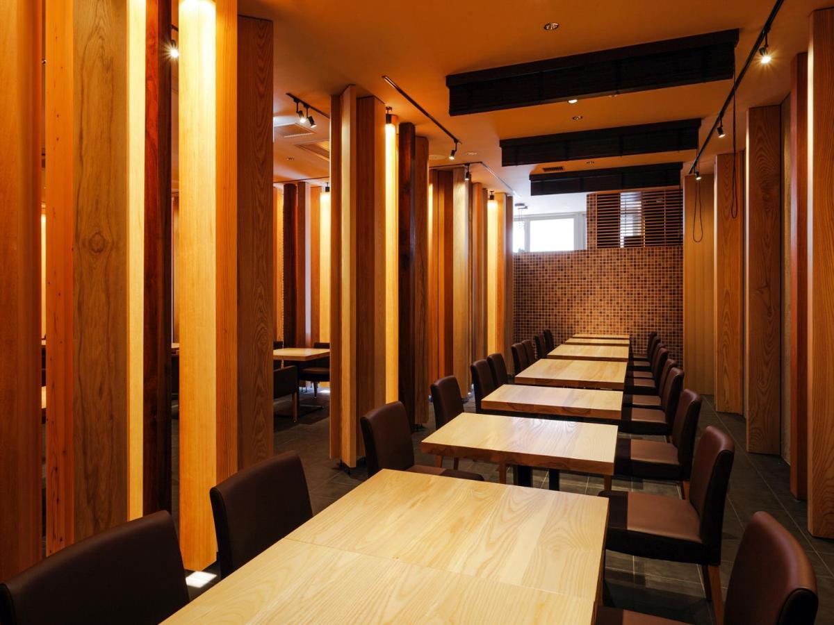 Hotel Unizo Osaka Yodoyabashi Exterior photo