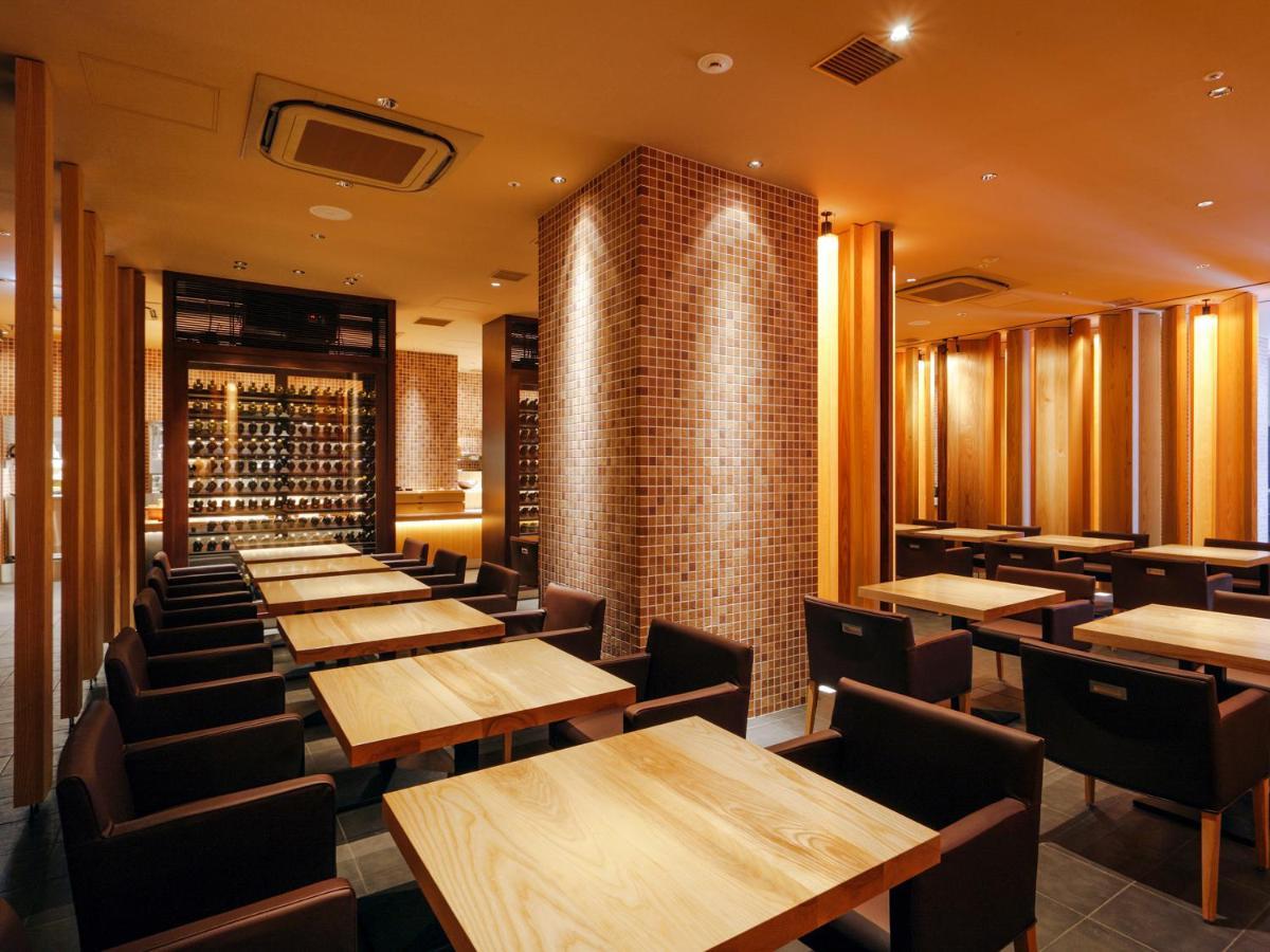 Hotel Unizo Osaka Yodoyabashi Exterior photo