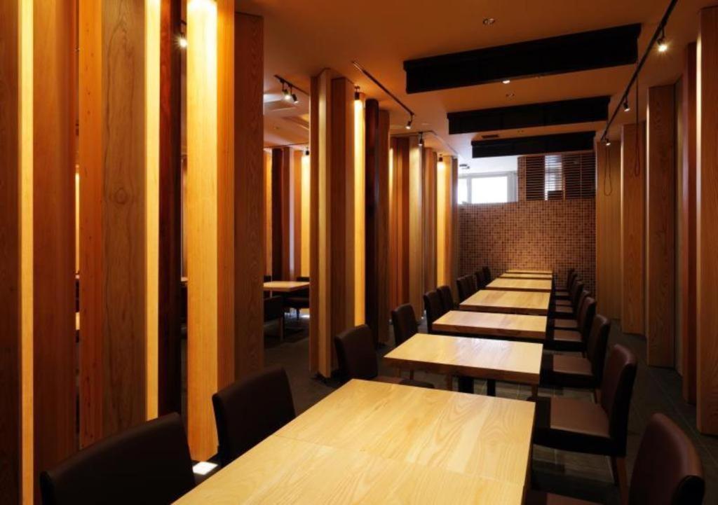 Hotel Unizo Osaka Yodoyabashi Exterior photo