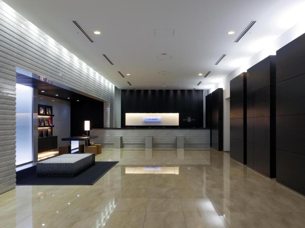 Hotel Unizo Osaka Yodoyabashi Exterior photo
