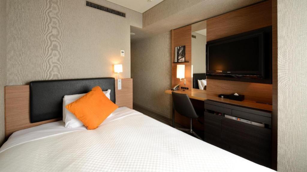 Hotel Unizo Osaka Yodoyabashi Exterior photo